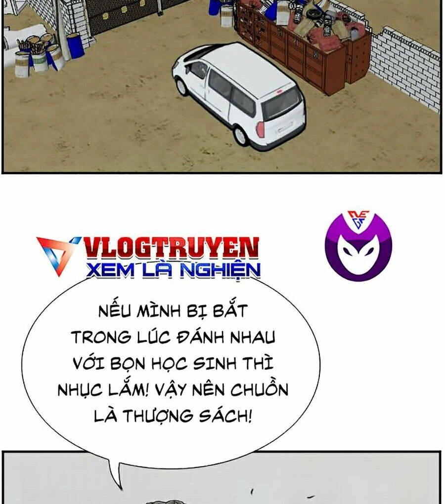 Người Xấu Chapter 36 - 8