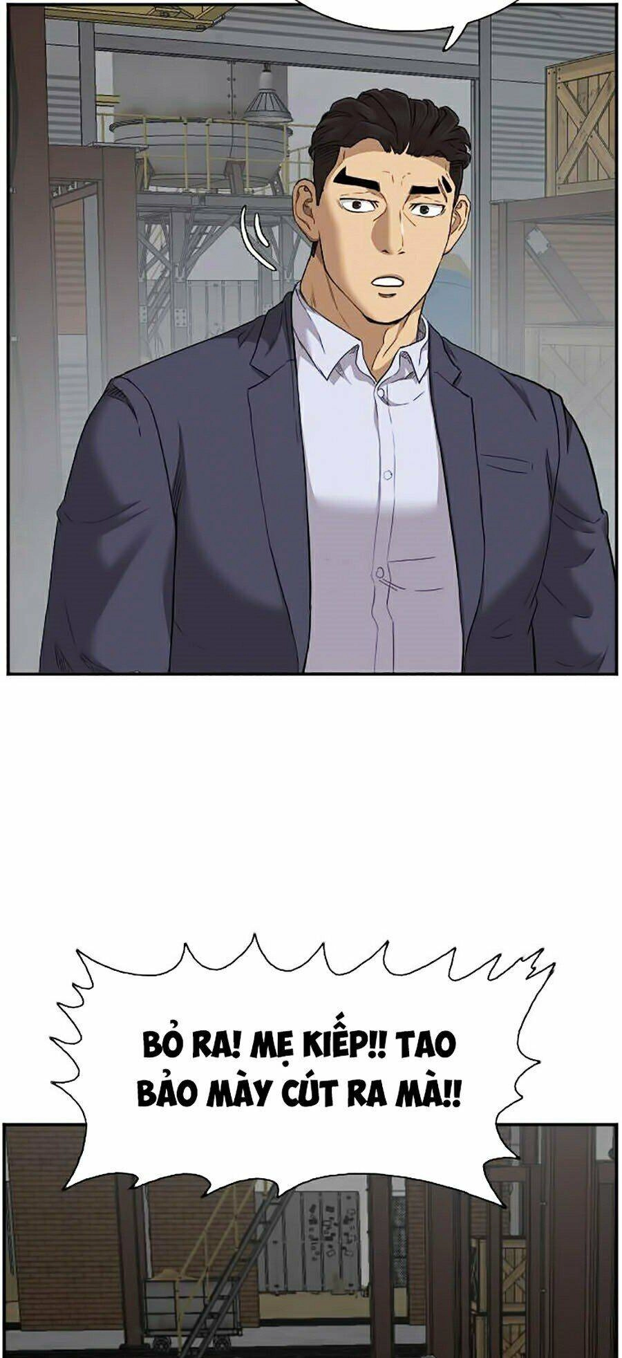 Người Xấu Chapter 36 - 37