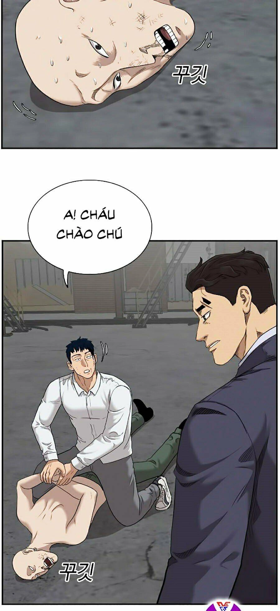 Người Xấu Chapter 36 - 39