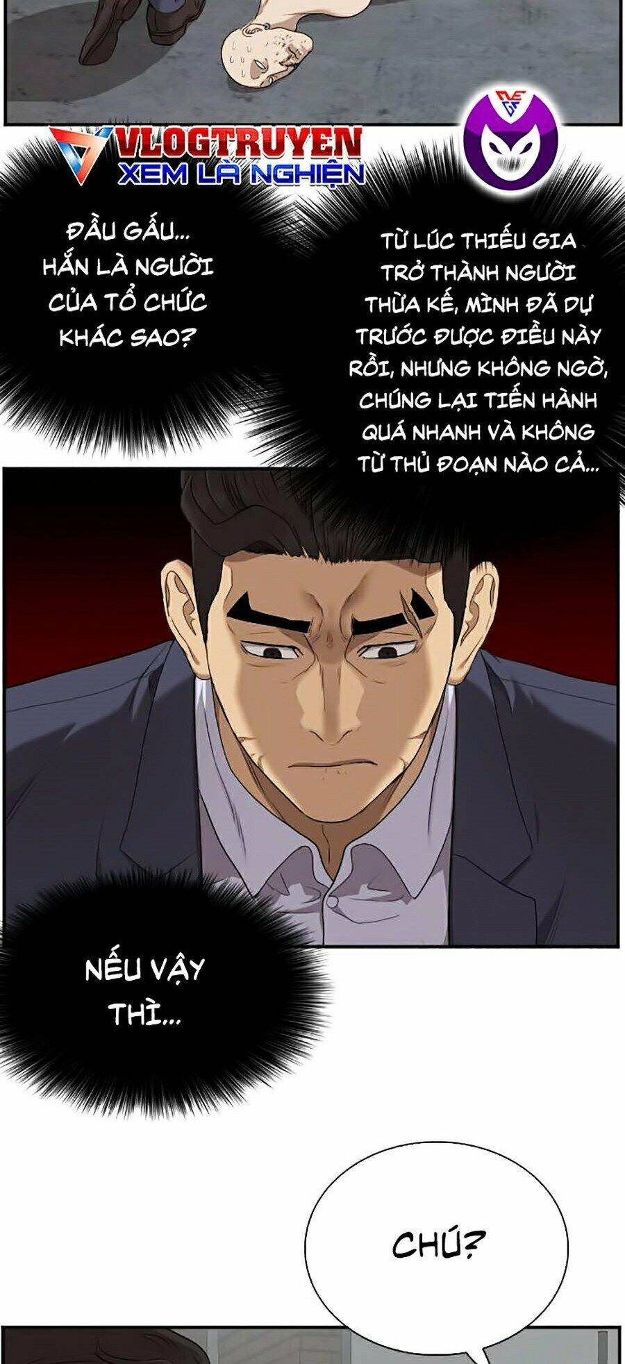 Người Xấu Chapter 36 - 45