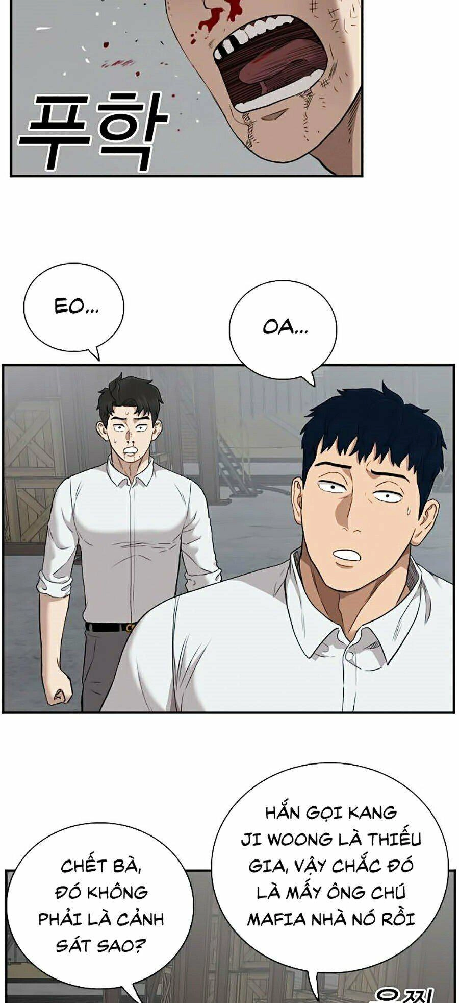 Người Xấu Chapter 36 - 54