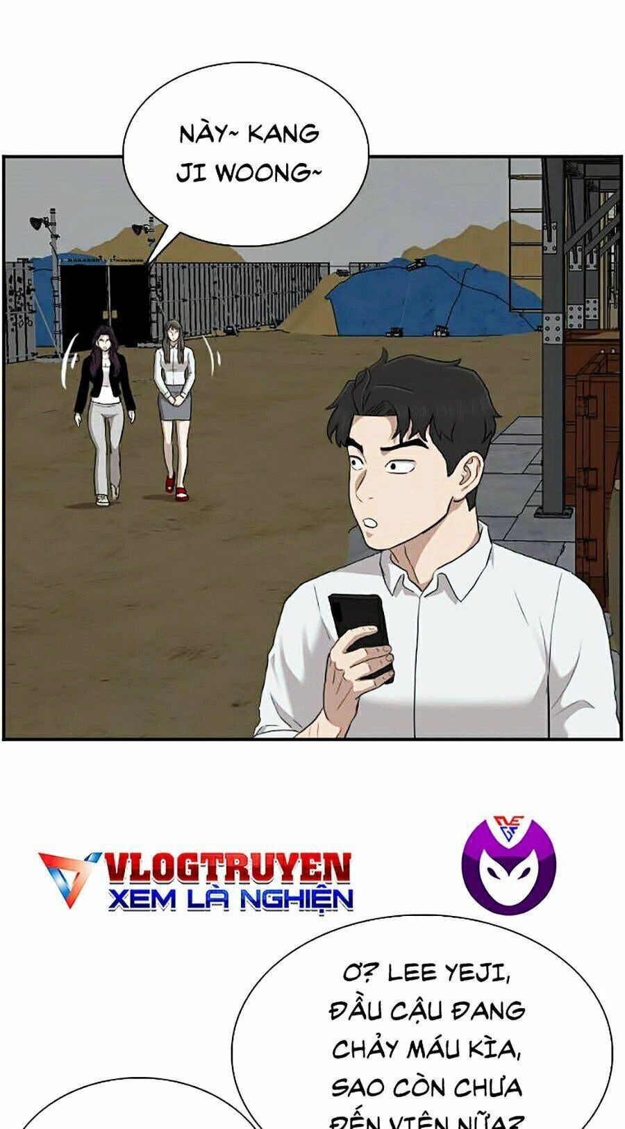 Người Xấu Chapter 36 - 103