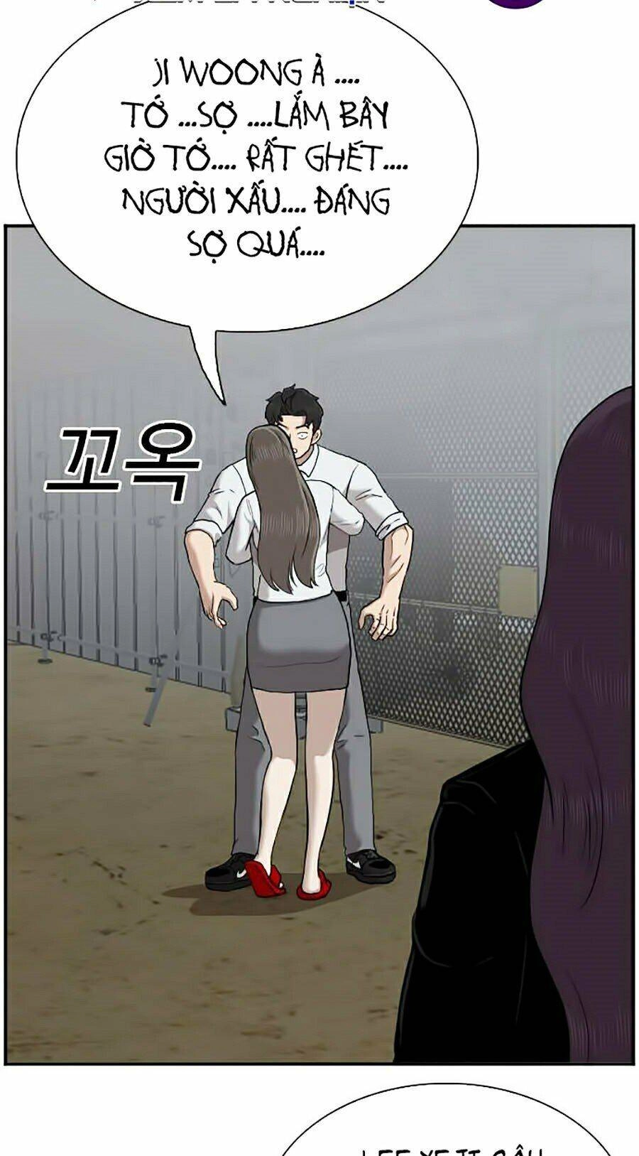 Người Xấu Chapter 36 - 111