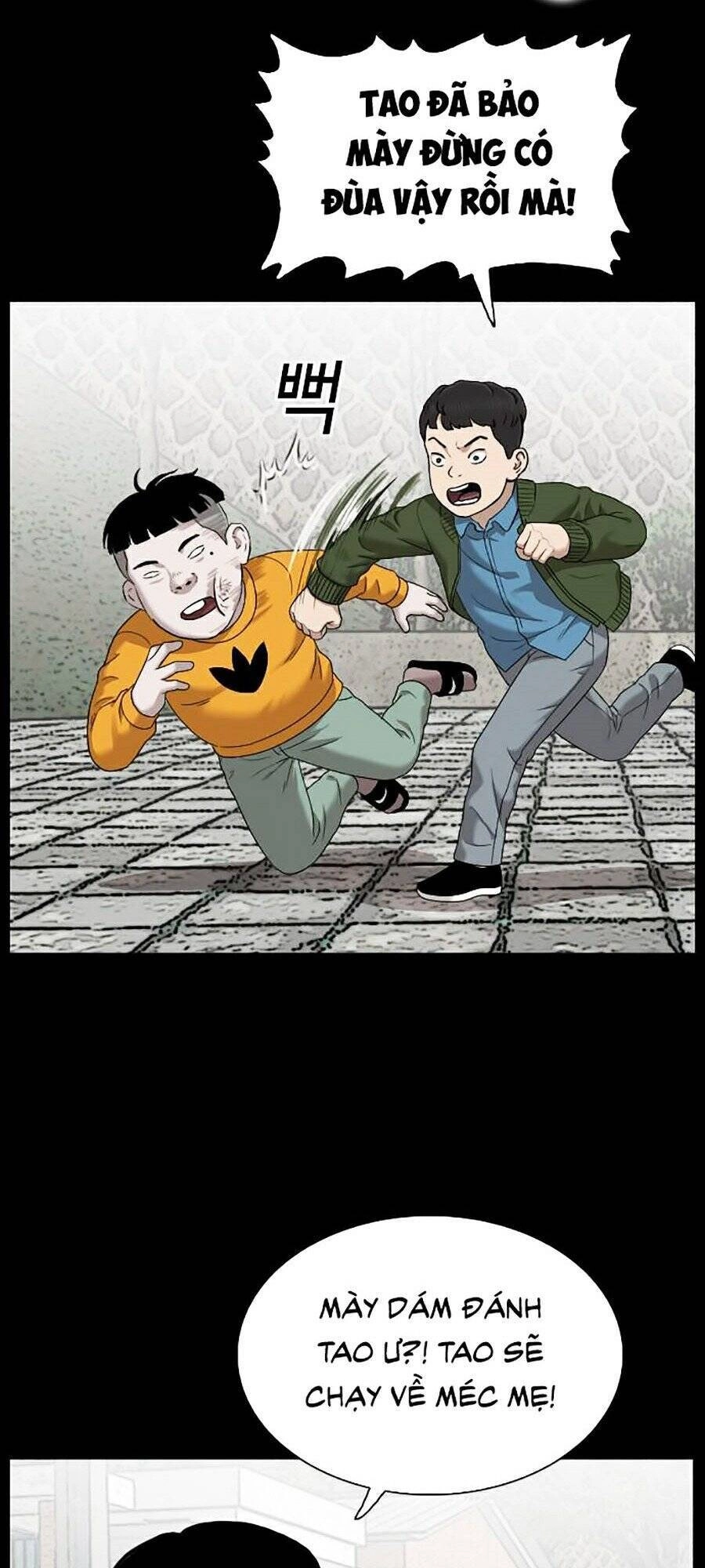 Người Xấu Chapter 38 - 21