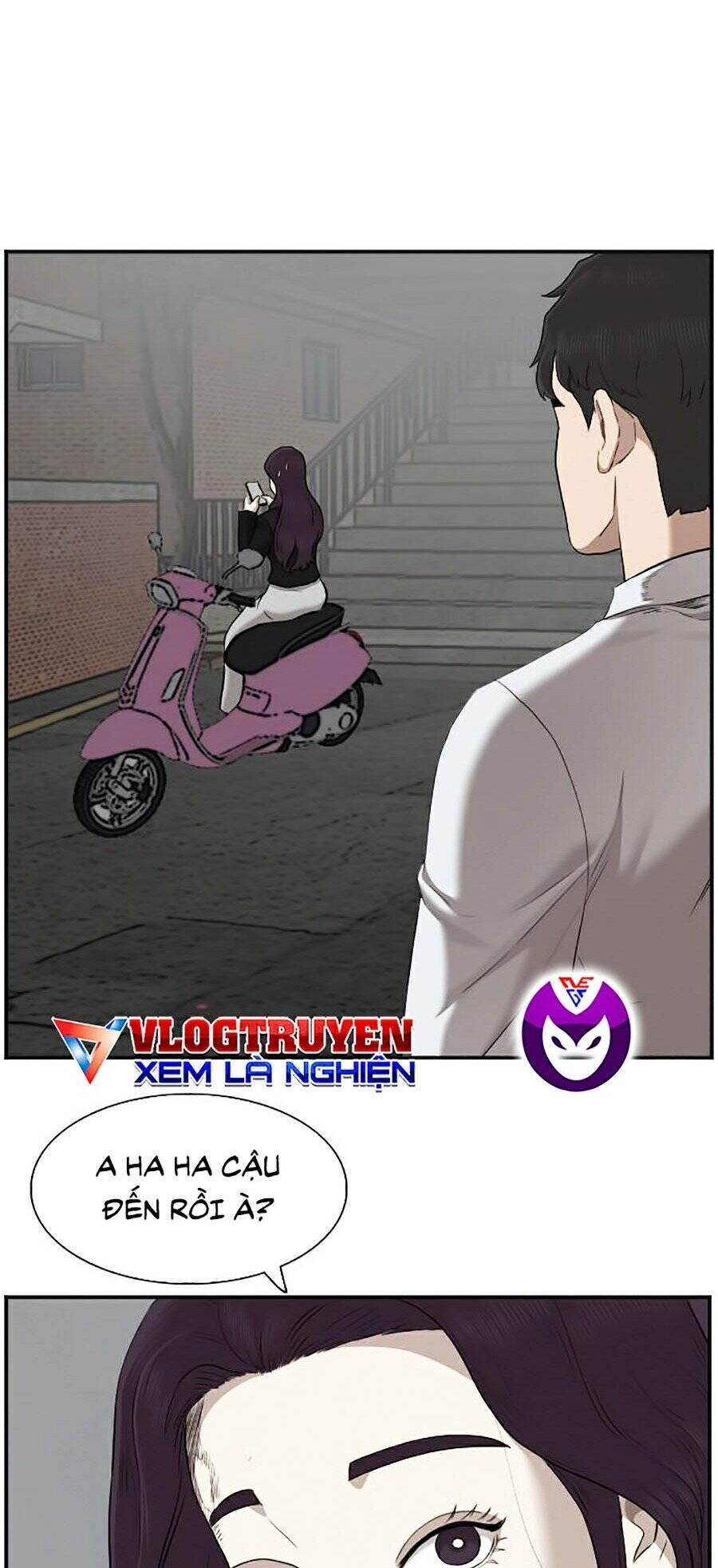 Người Xấu Chapter 38 - 55