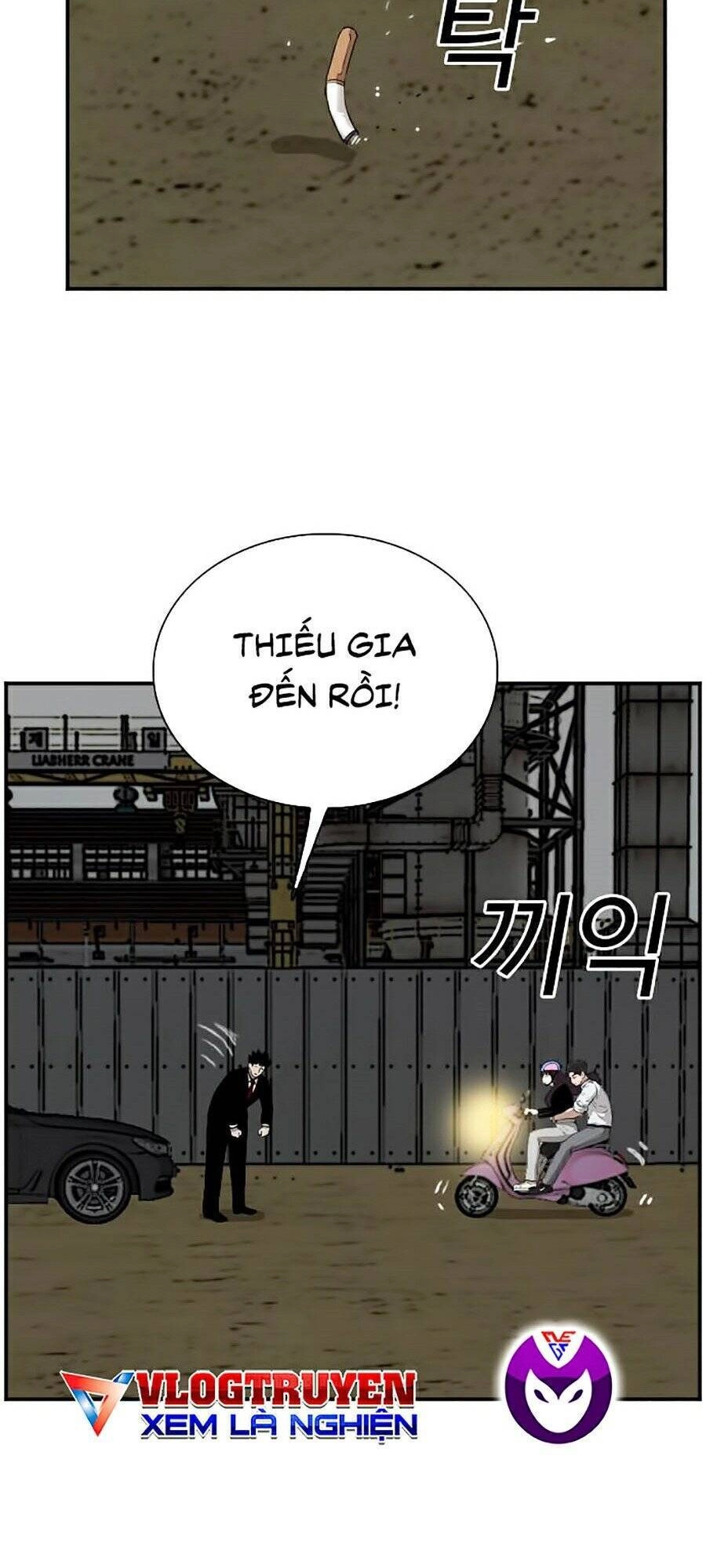 Người Xấu Chapter 38 - 87