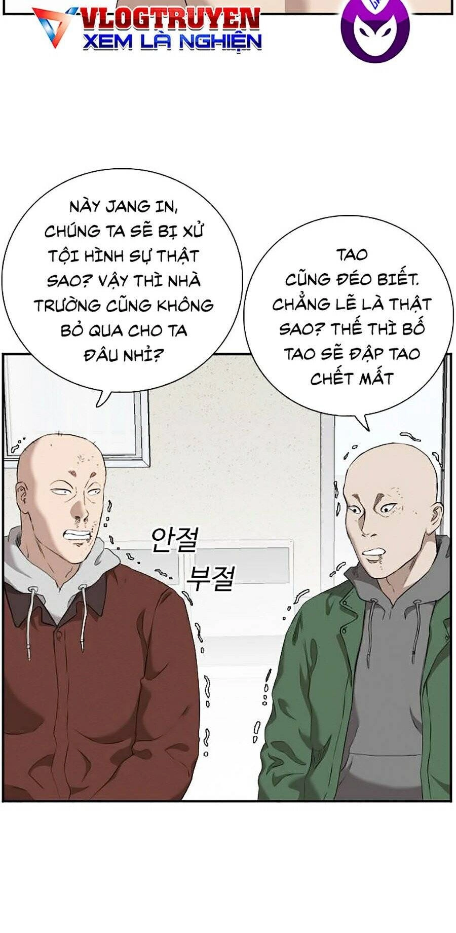 Người Xấu Chapter 39 - 6