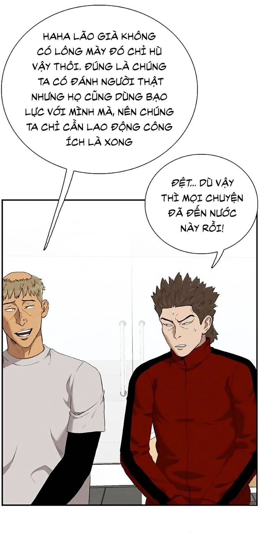 Người Xấu Chapter 39 - 7