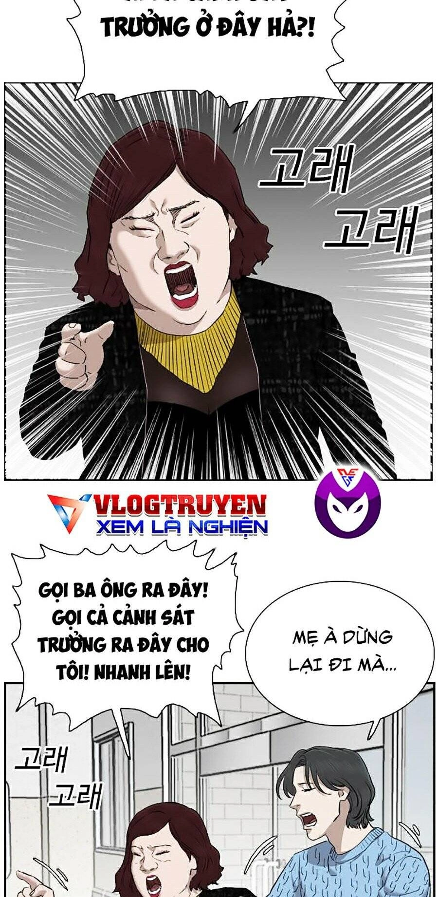 Người Xấu Chapter 39 - 22