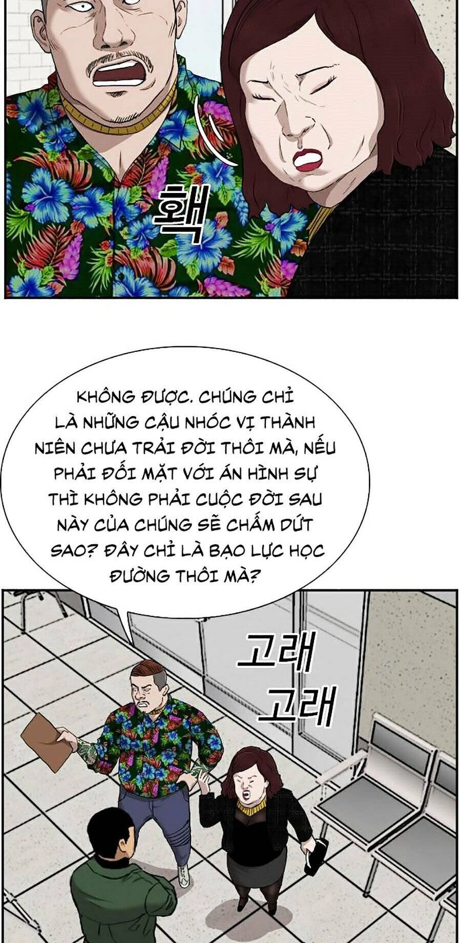 Người Xấu Chapter 39 - 37