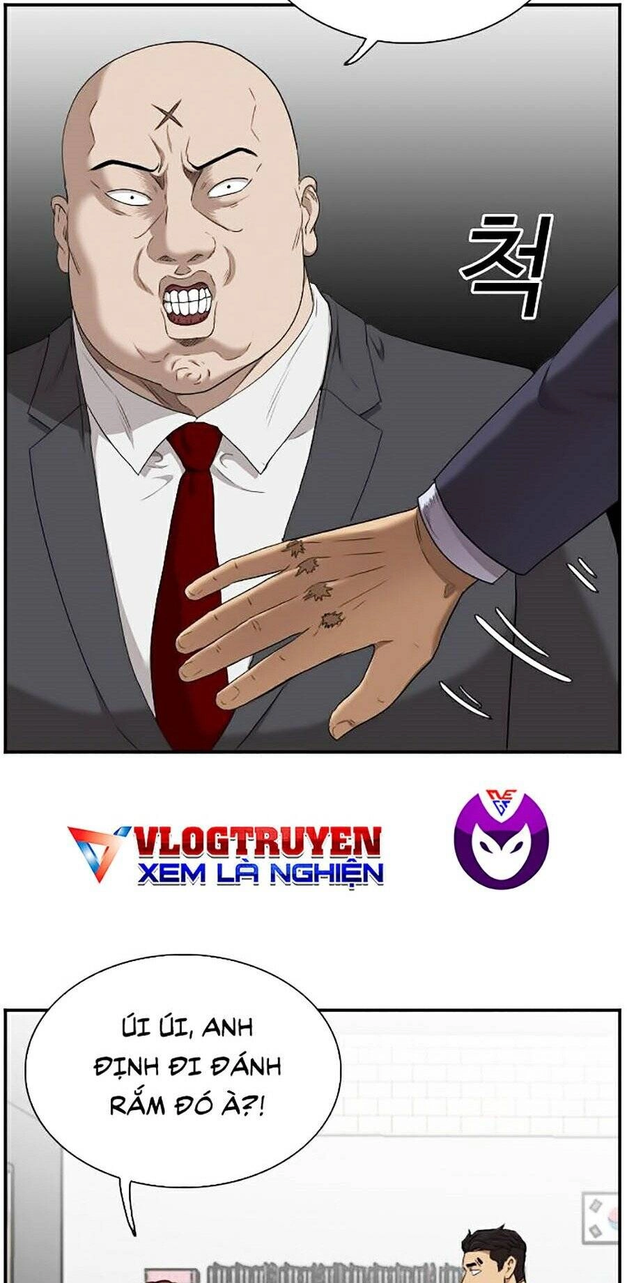 Người Xấu Chapter 39 - 48