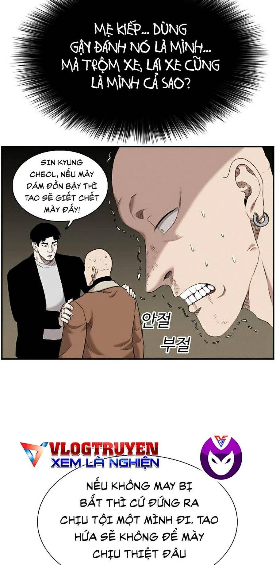 Người Xấu Chapter 39 - 73