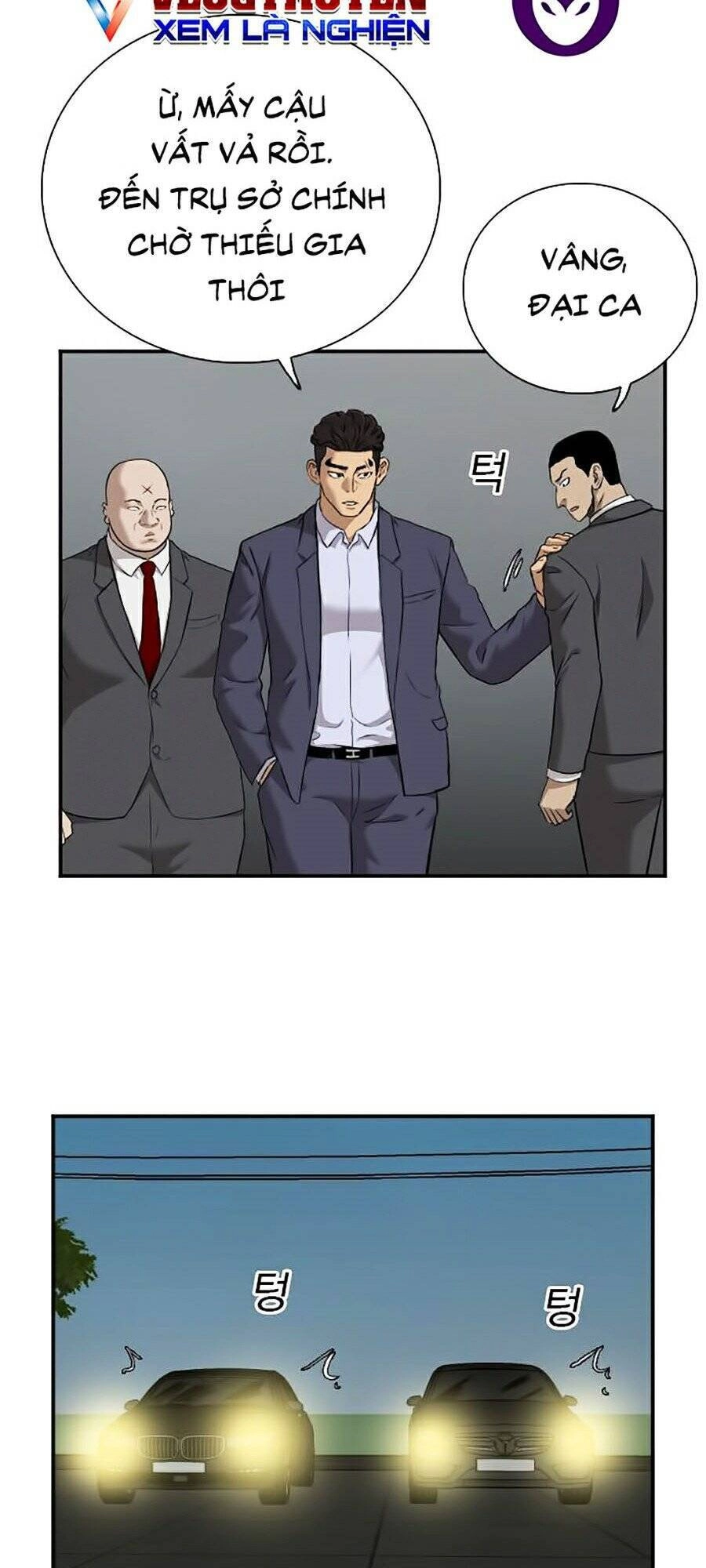 Người Xấu Chapter 40 - 9