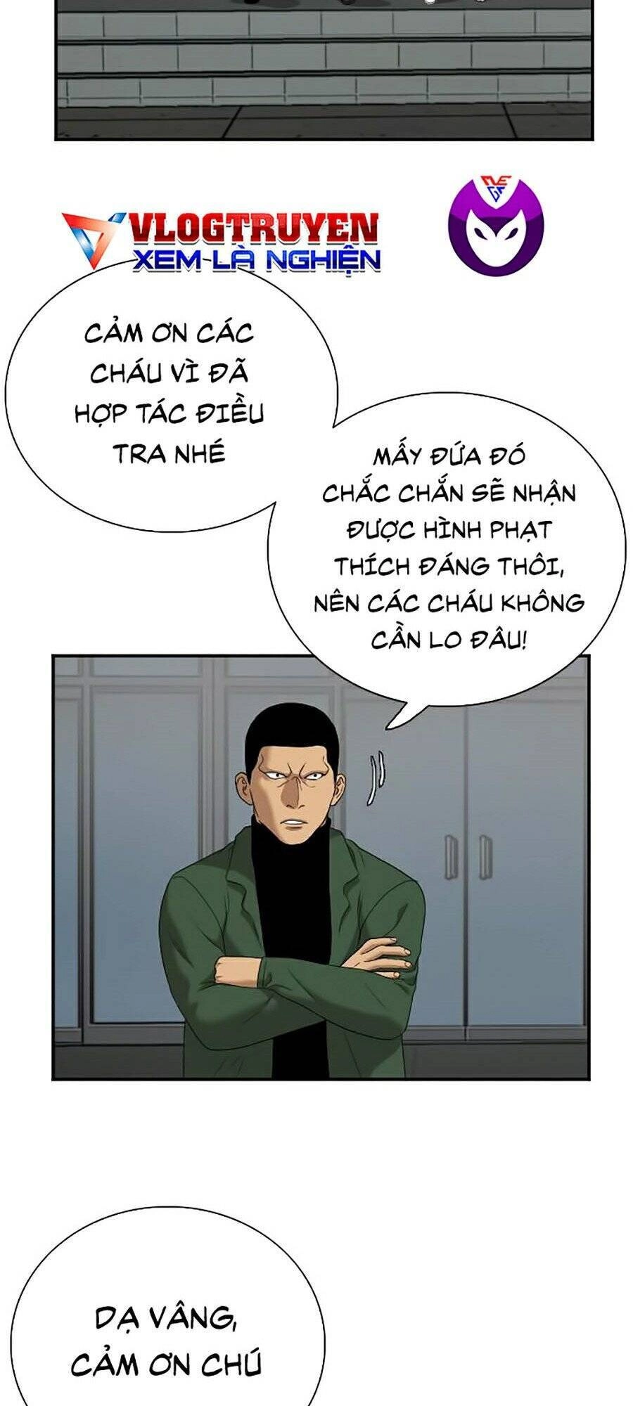 Người Xấu Chapter 40 - 27