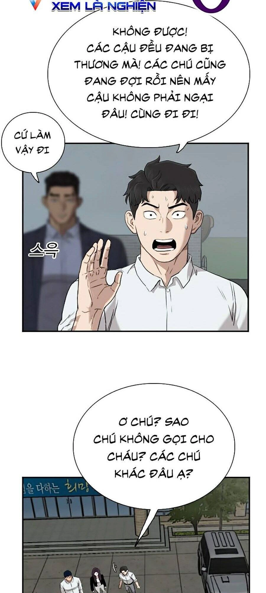 Người Xấu Chapter 40 - 41