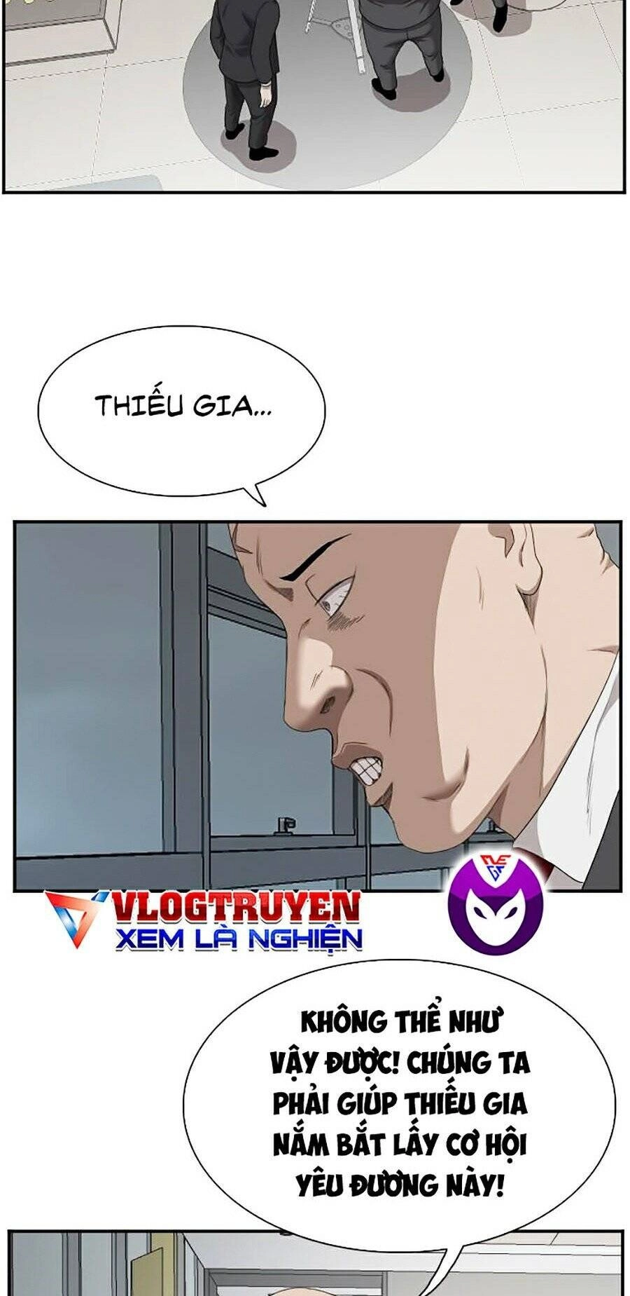 Người Xấu Chapter 41 - 8