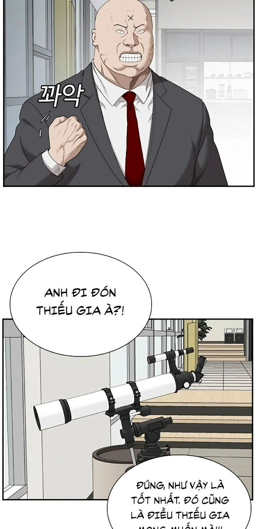 Người Xấu Chapter 41 - 9