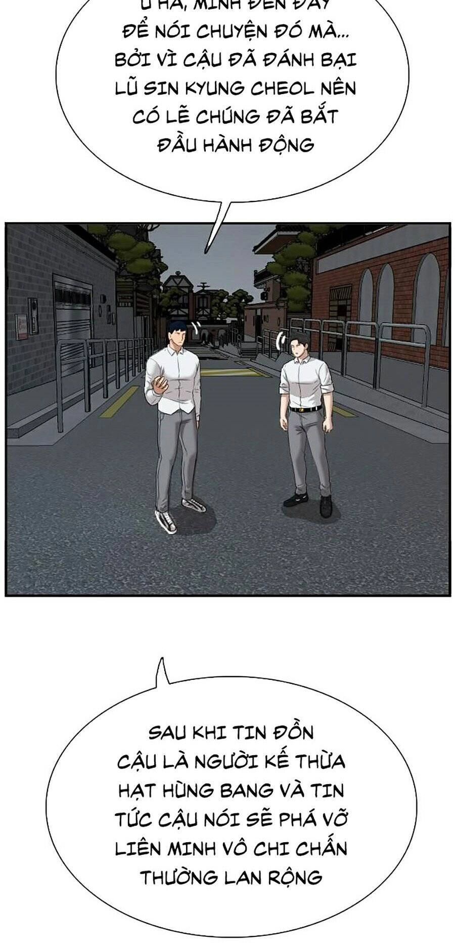 Người Xấu Chapter 41 - 42