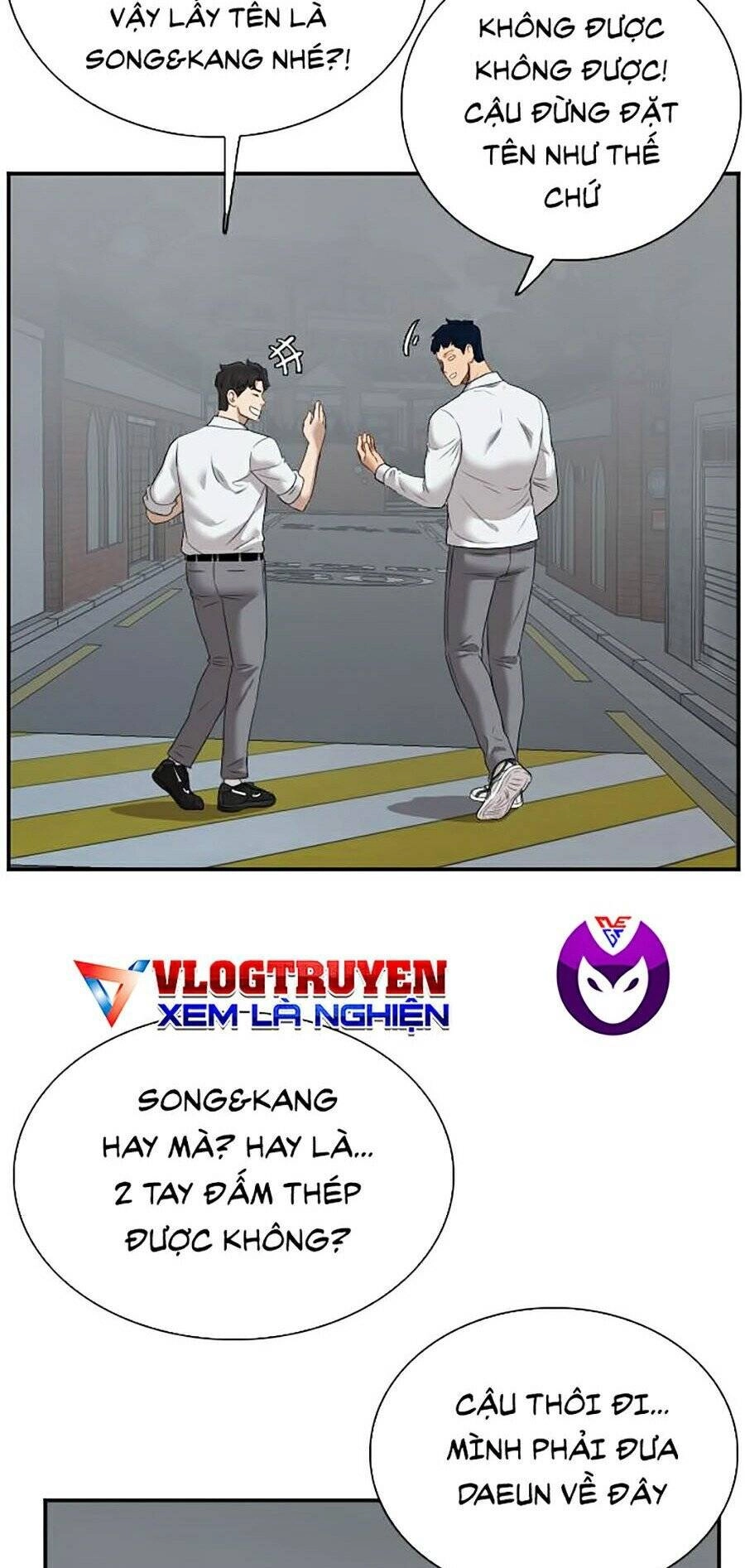 Người Xấu Chapter 41 - 53