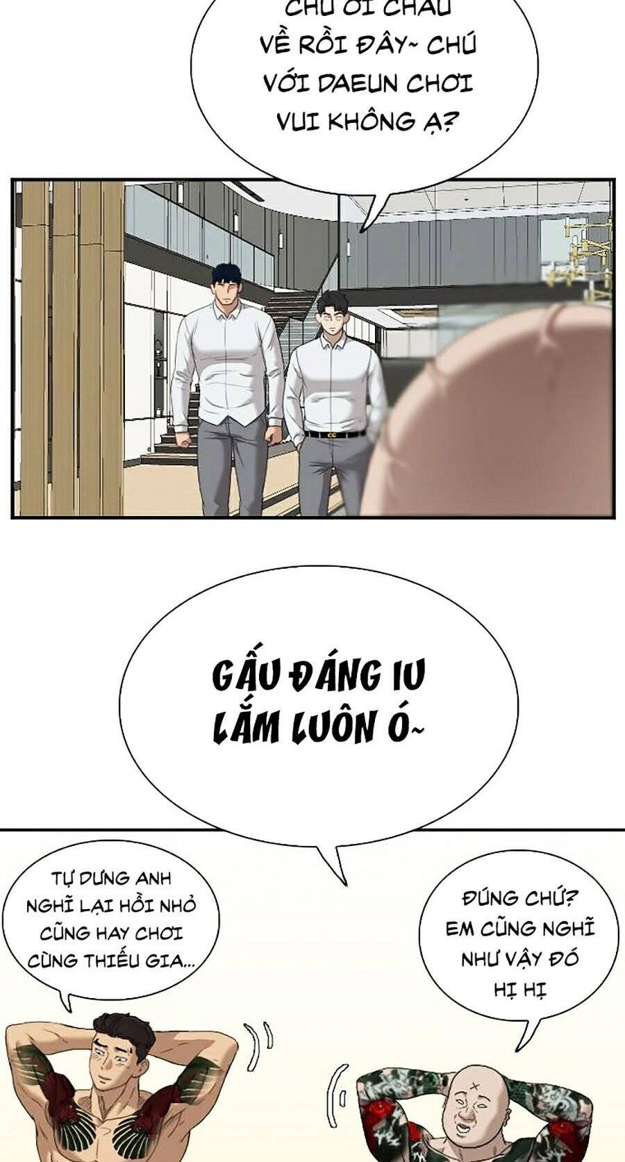 Người Xấu Chapter 41 - 77