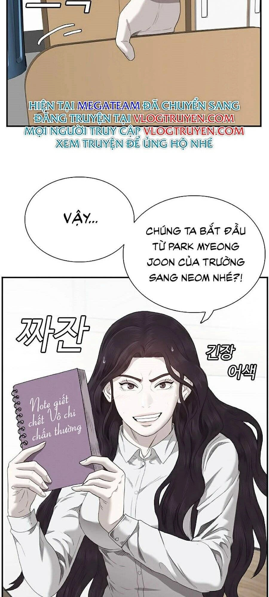 Người Xấu Chapter 46 - 3