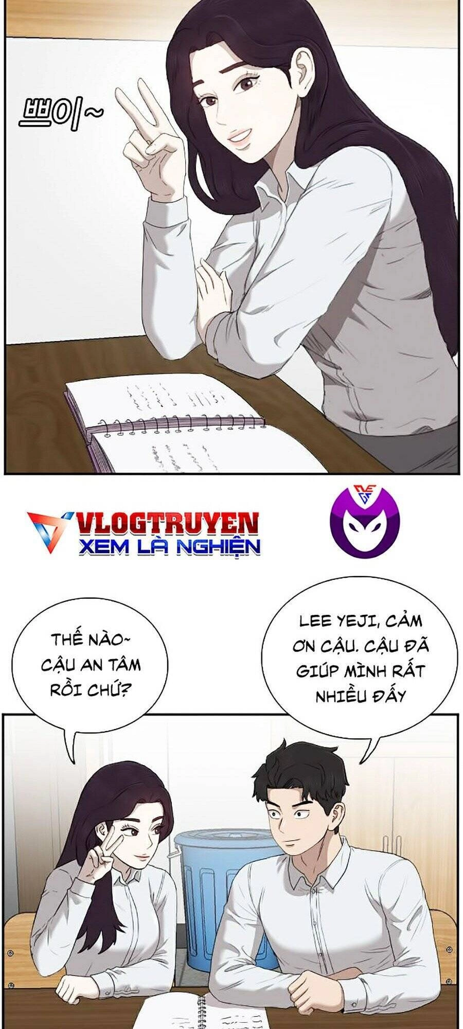 Người Xấu Chapter 46 - 23