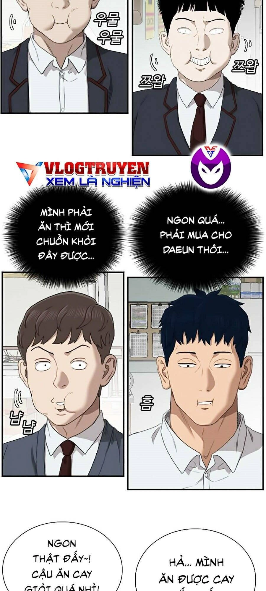 Người Xấu Chapter 46 - 129