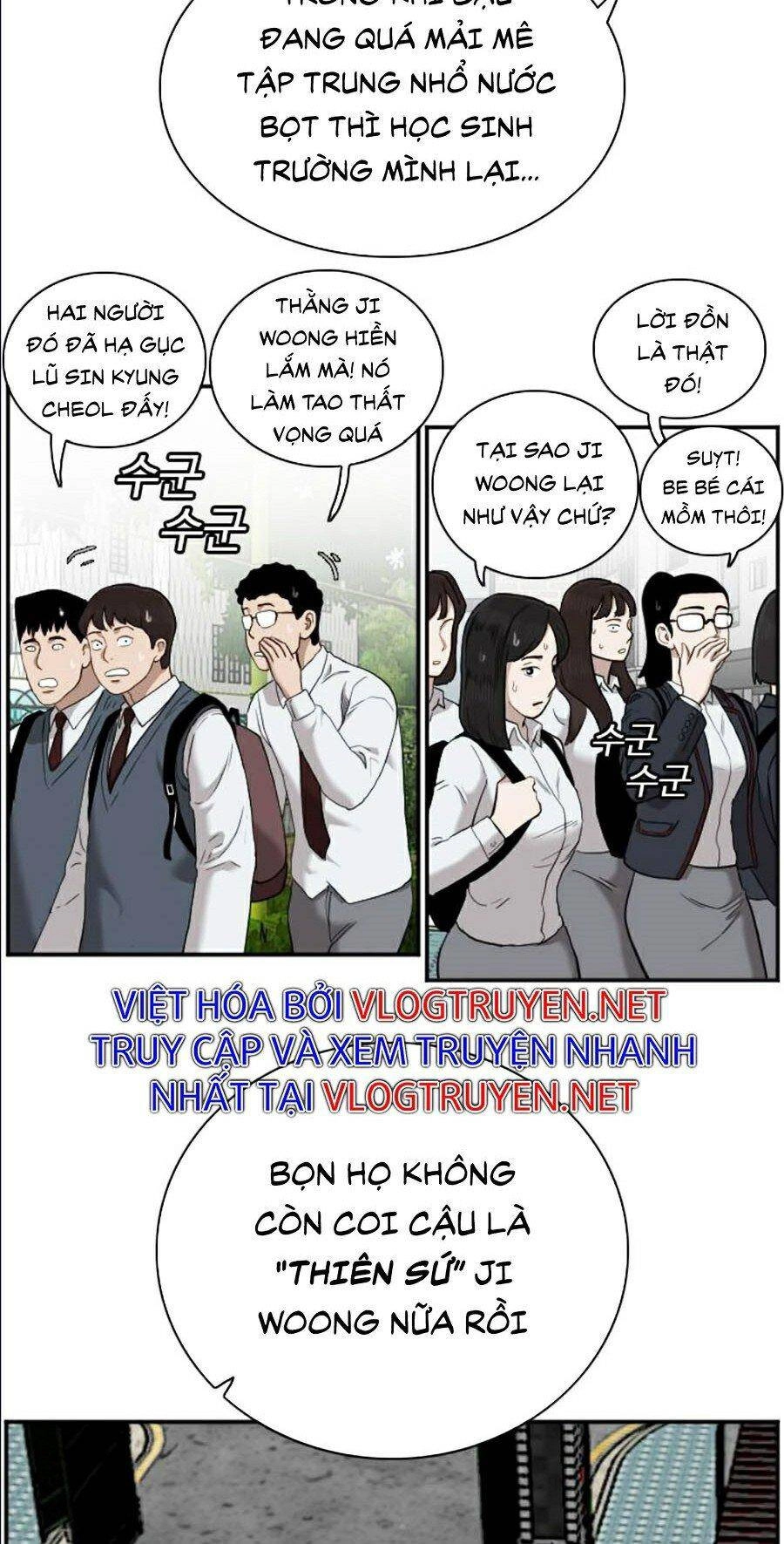Người Xấu Chapter 49 - 7