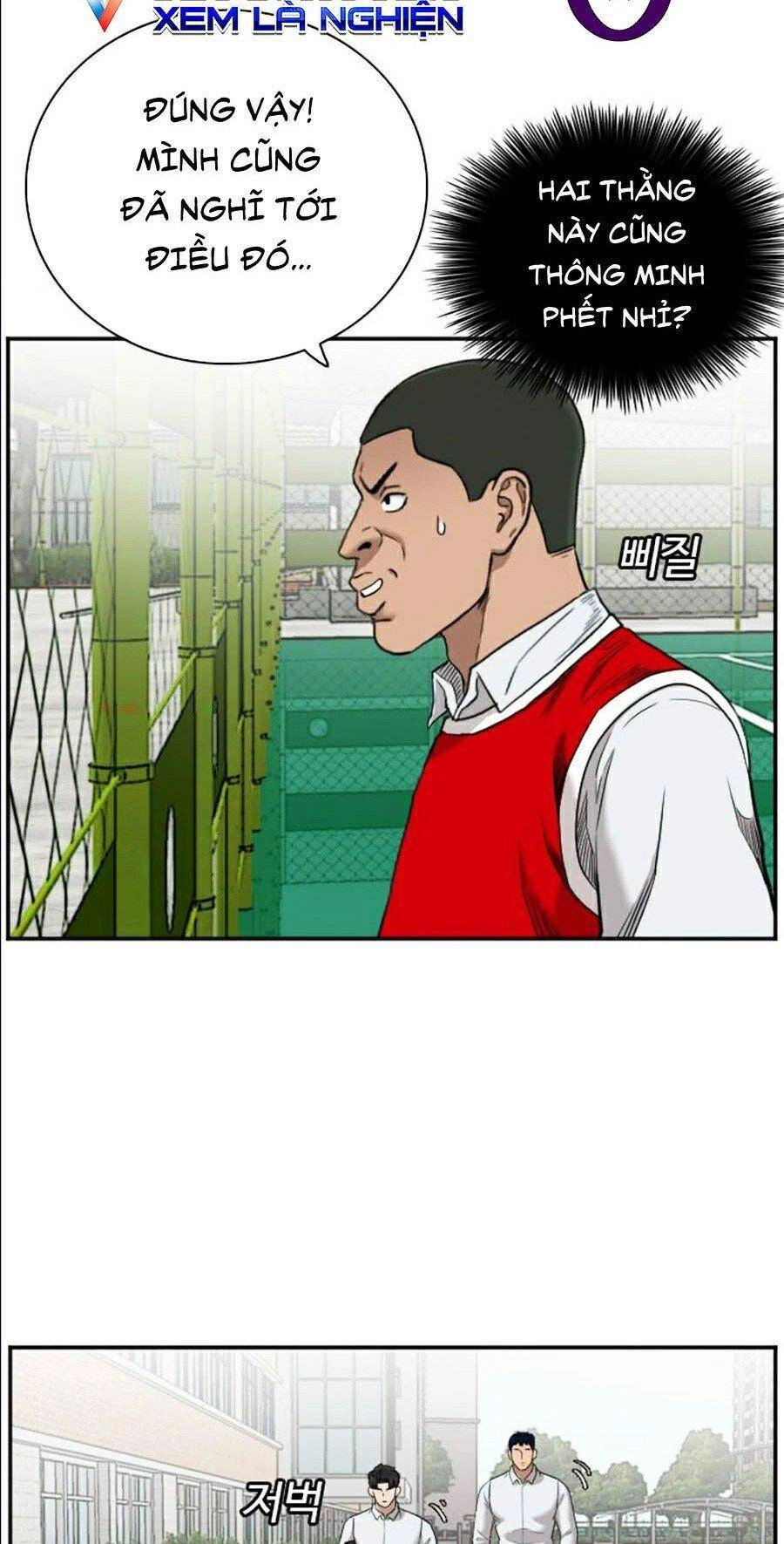 Người Xấu Chapter 49 - 16