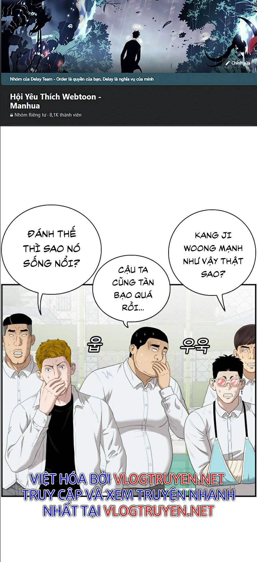 Người Xấu Chapter 50 - 4