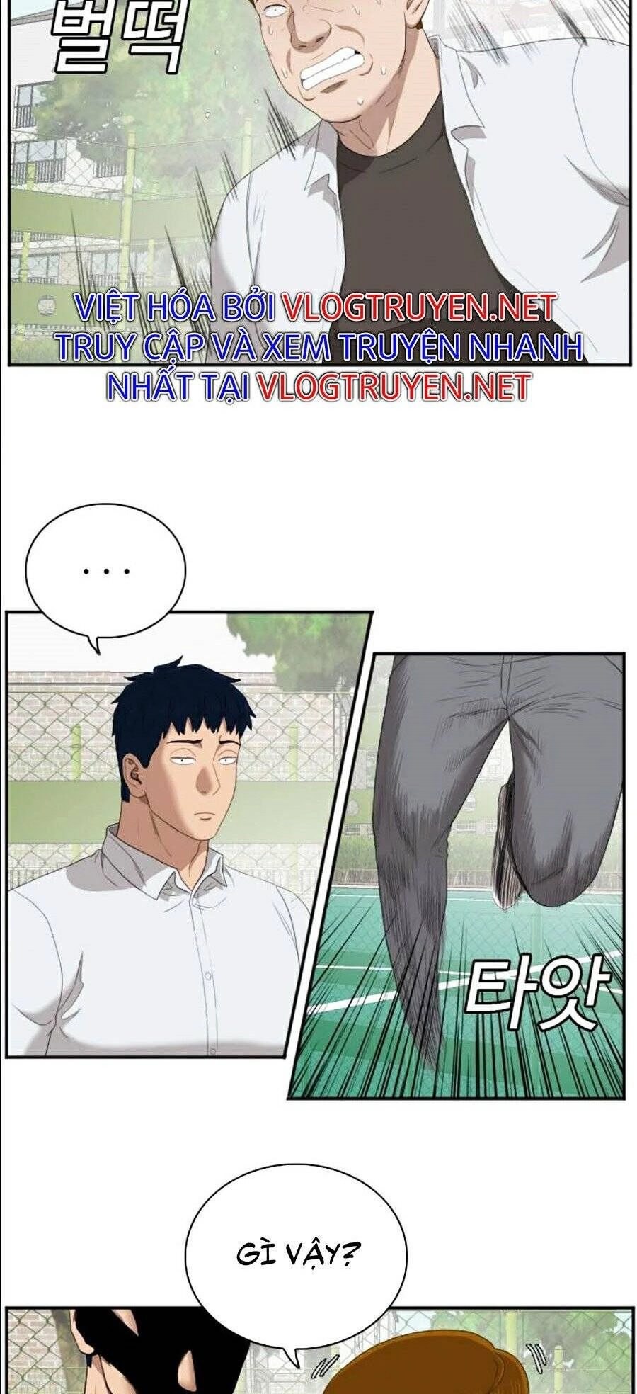 Người Xấu Chapter 50 - 7