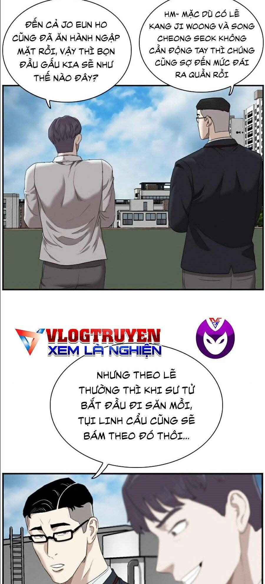 Người Xấu Chapter 50 - 12