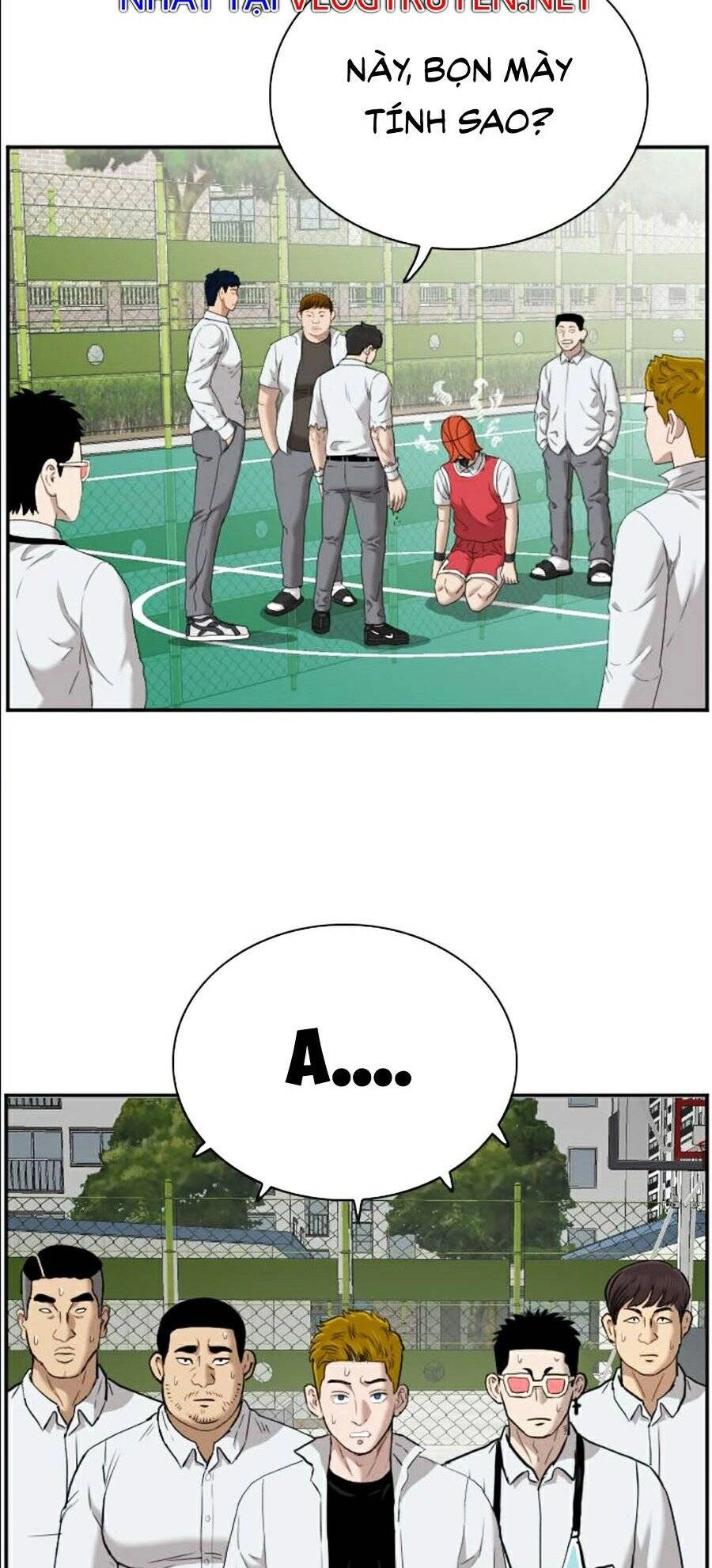 Người Xấu Chapter 50 - 14