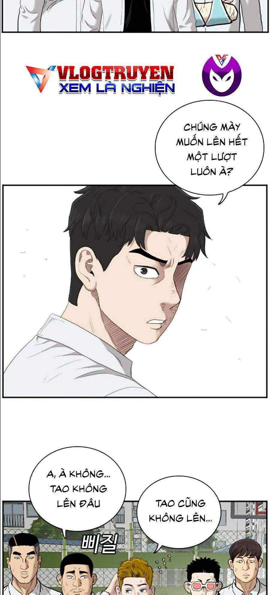 Người Xấu Chapter 50 - 15