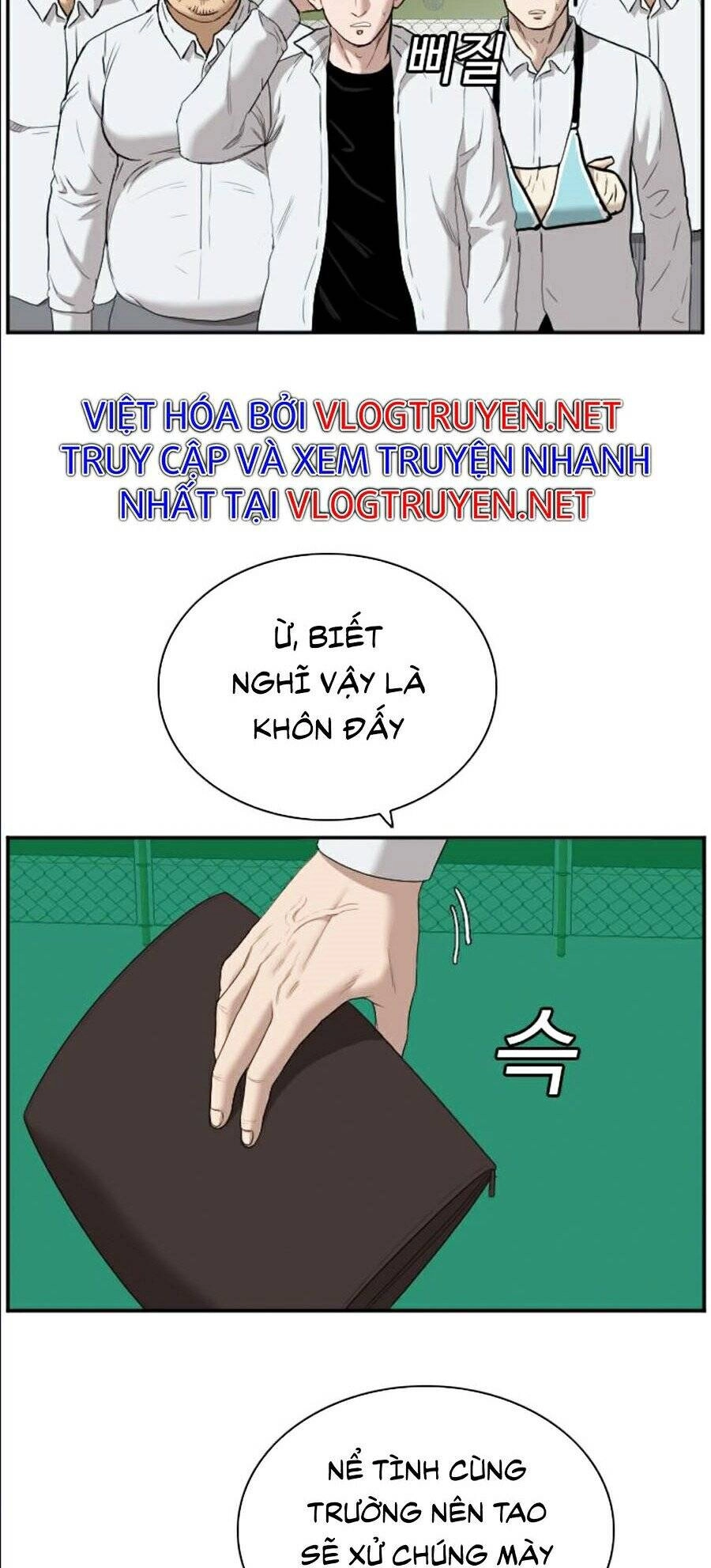 Người Xấu Chapter 50 - 16