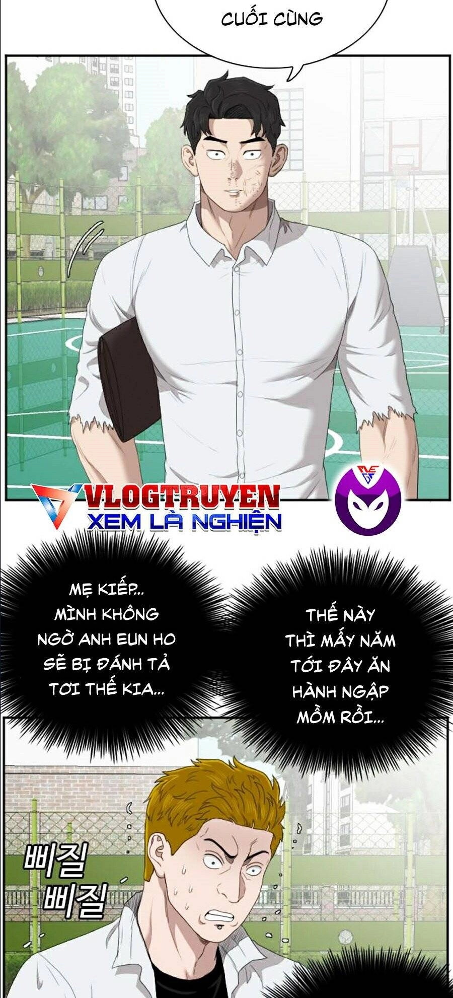 Người Xấu Chapter 50 - 17