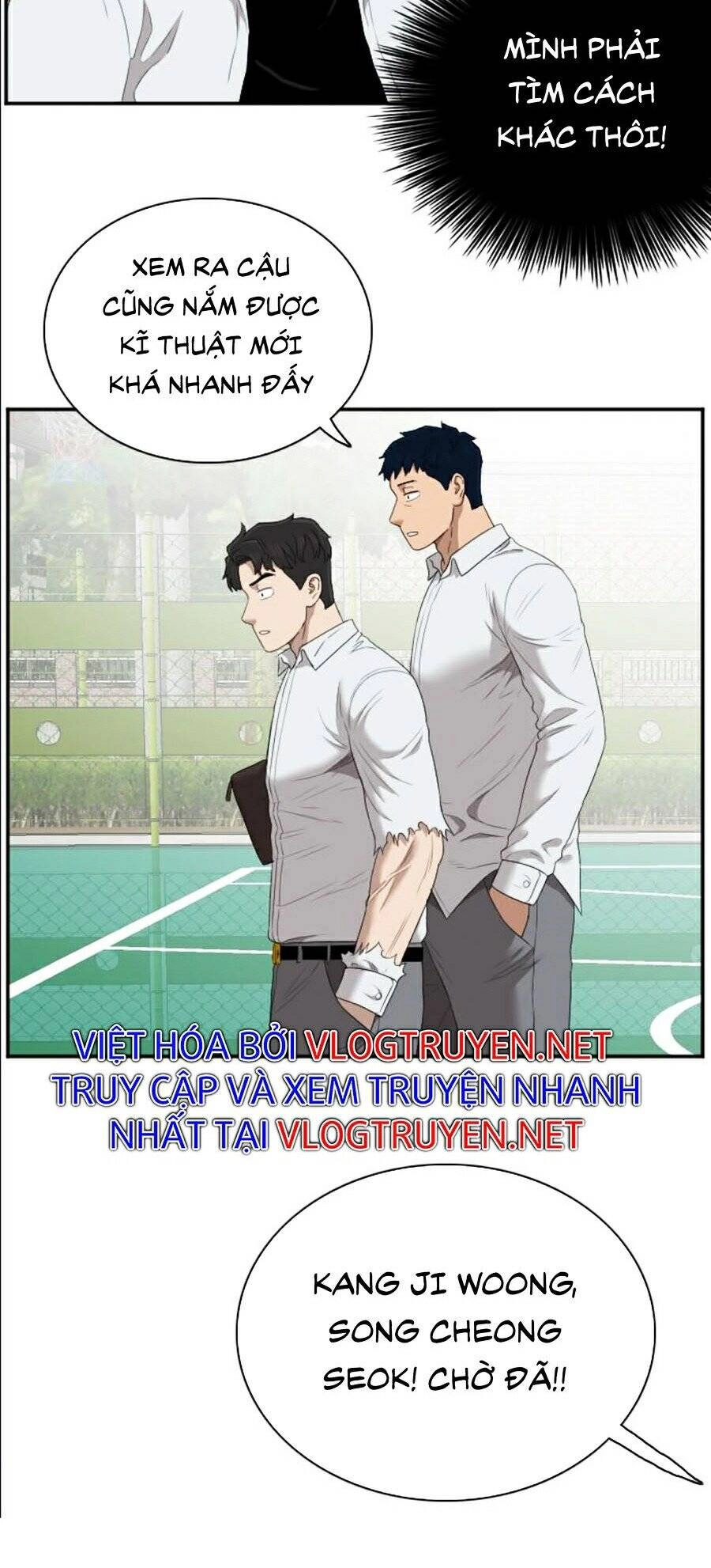 Người Xấu Chapter 50 - 18