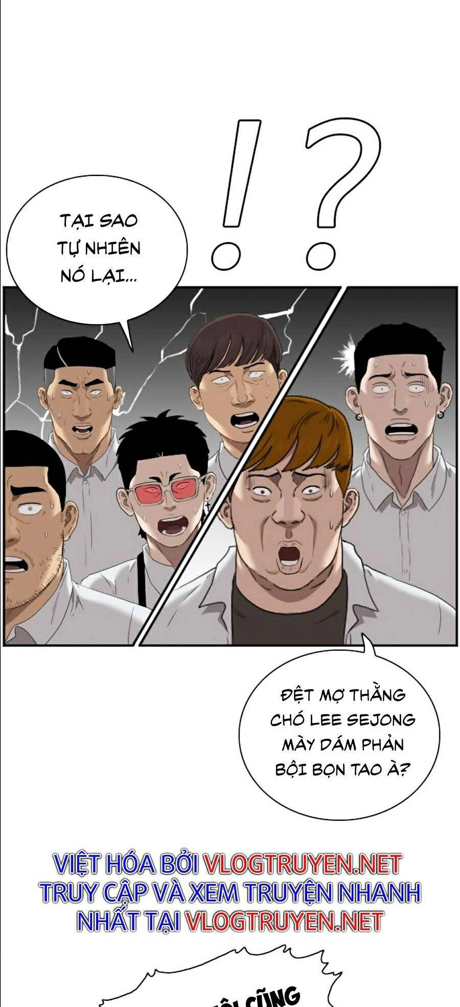 Người Xấu Chapter 50 - 20