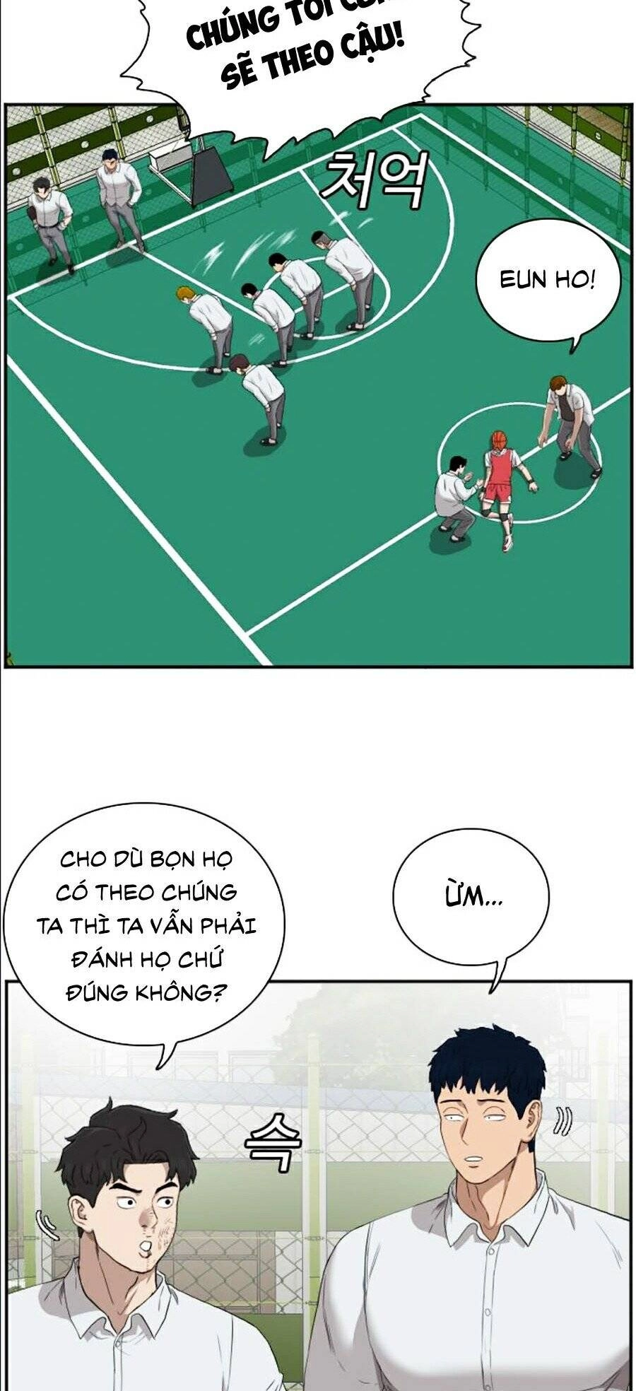 Người Xấu Chapter 50 - 21