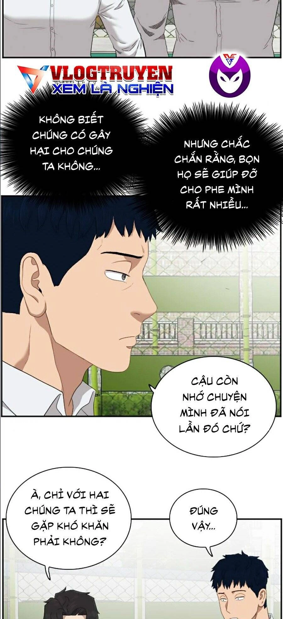 Người Xấu Chapter 50 - 22