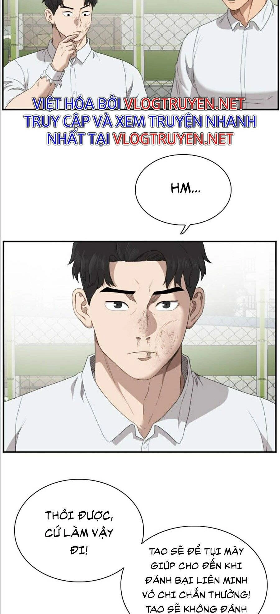 Người Xấu Chapter 50 - 23