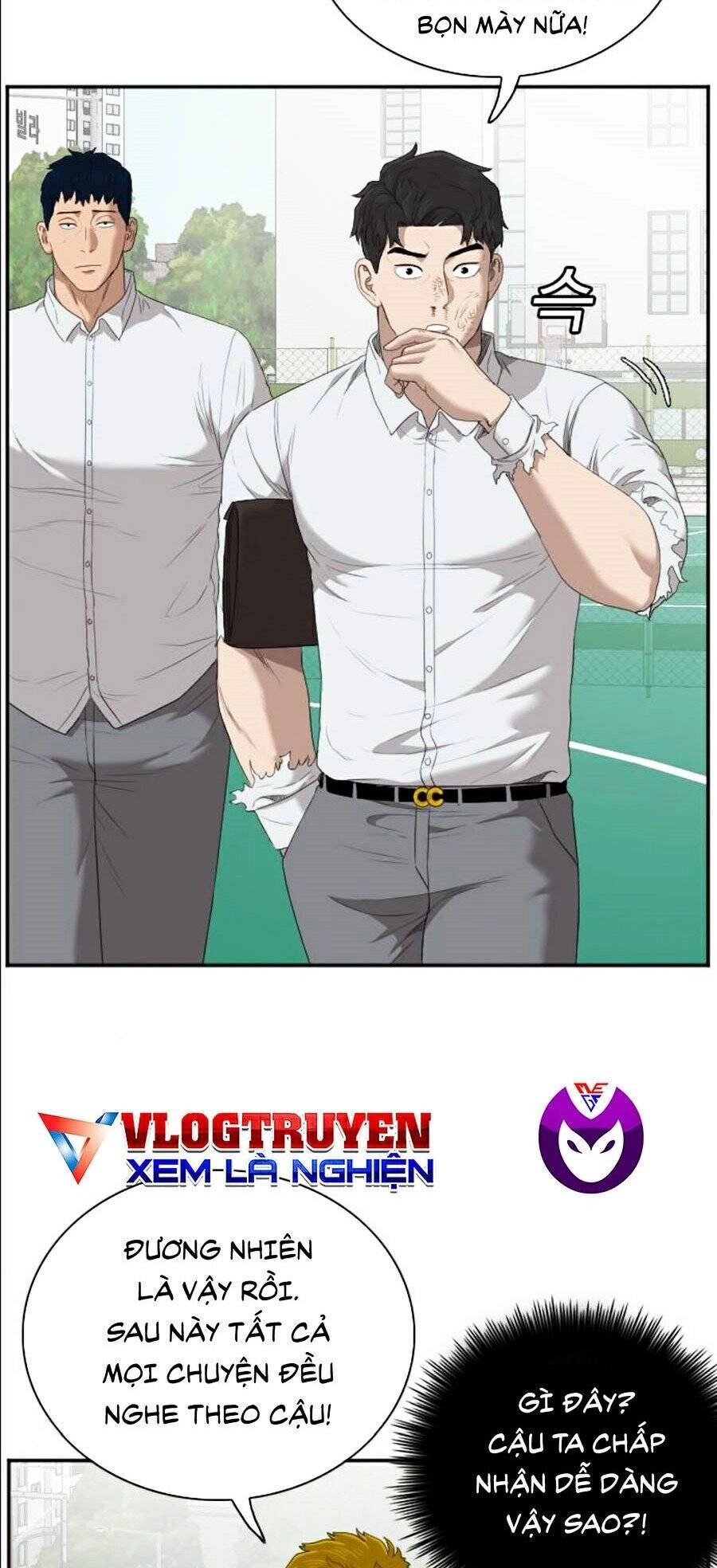 Người Xấu Chapter 50 - 24