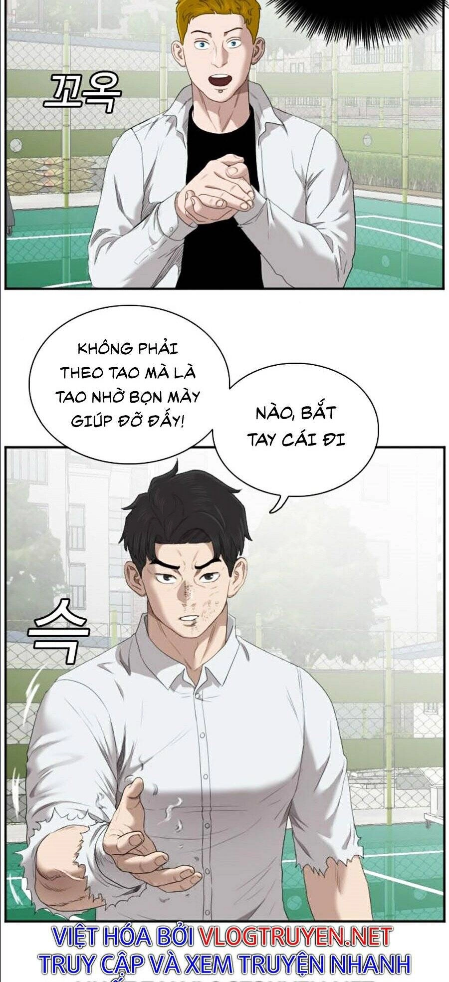 Người Xấu Chapter 50 - 25