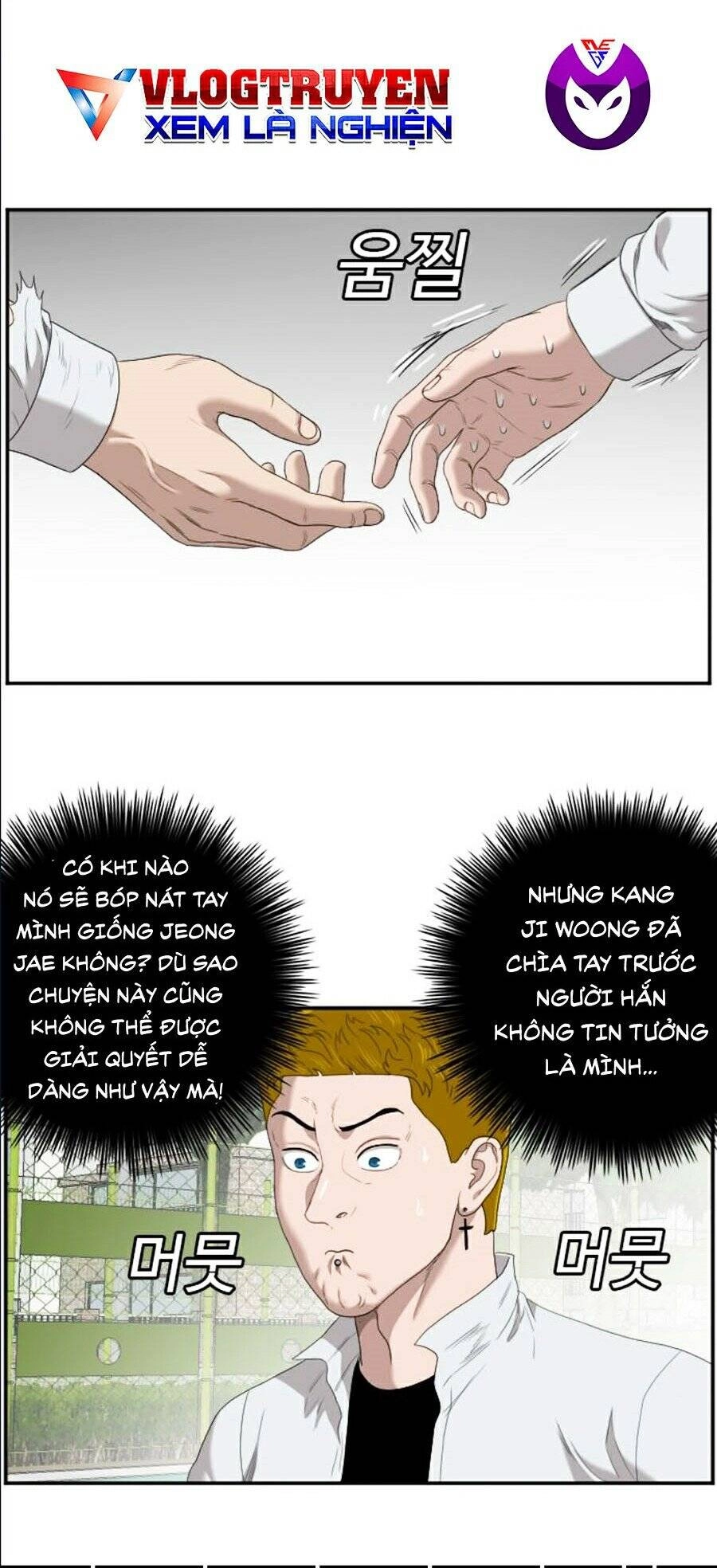 Người Xấu Chapter 50 - 27