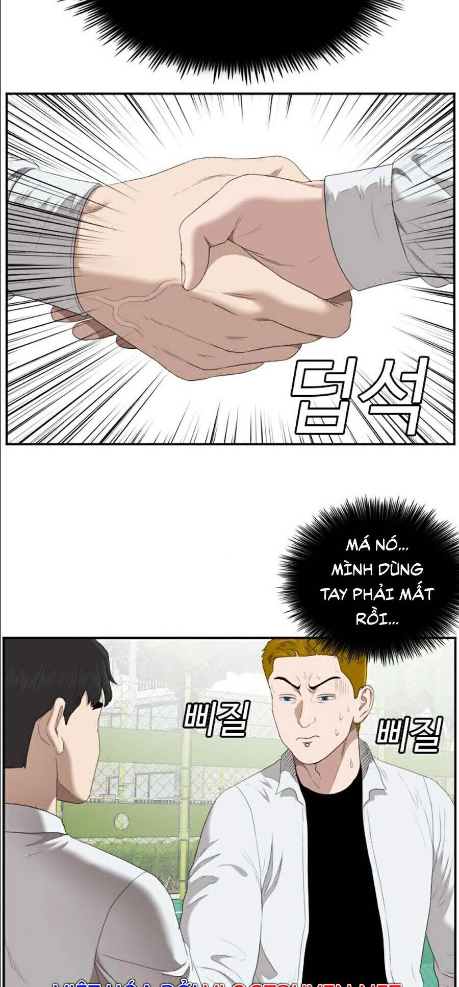 Người Xấu Chapter 50 - 29