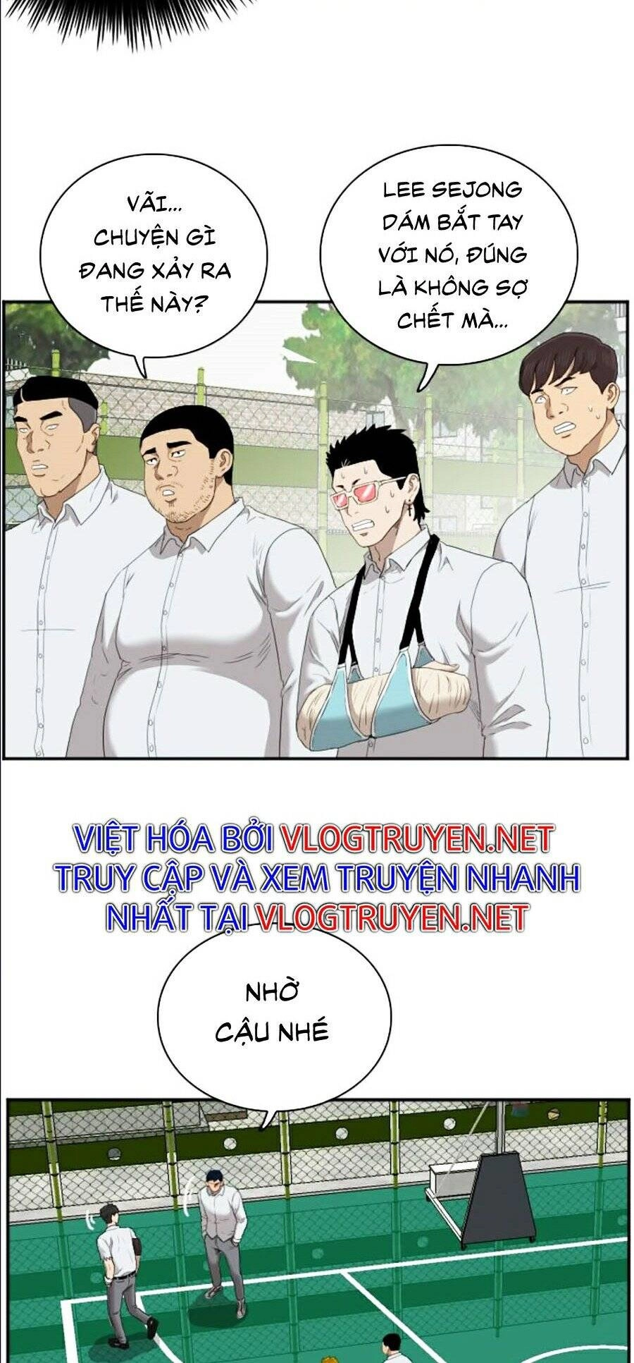 Người Xấu Chapter 50 - 32