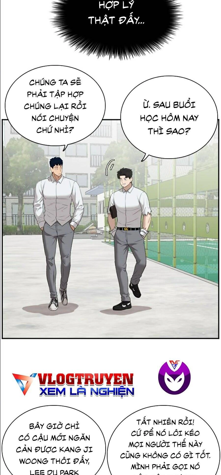 Người Xấu Chapter 50 - 35