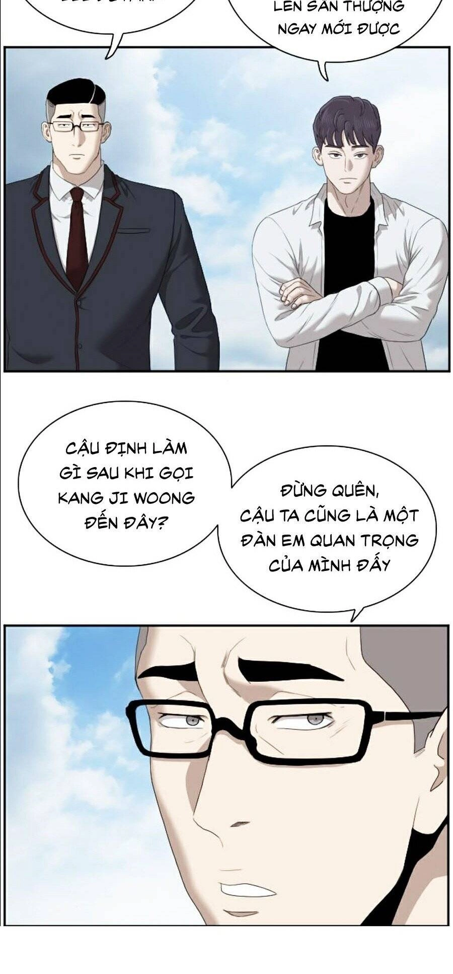Người Xấu Chapter 50 - 36