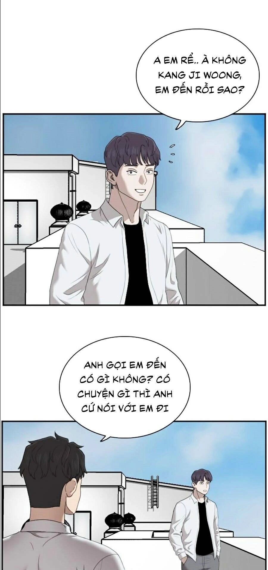 Người Xấu Chapter 50 - 46