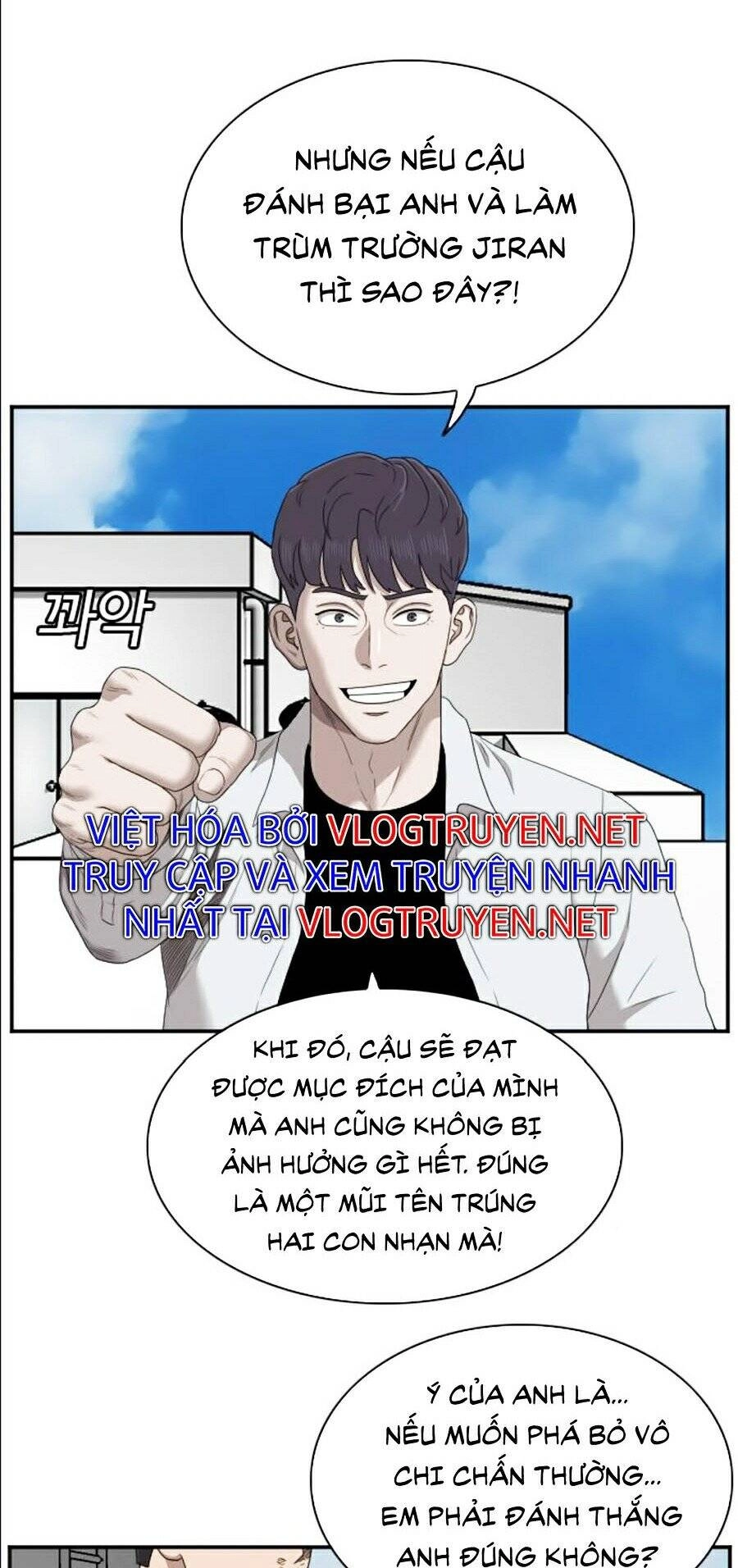 Người Xấu Chapter 50 - 53
